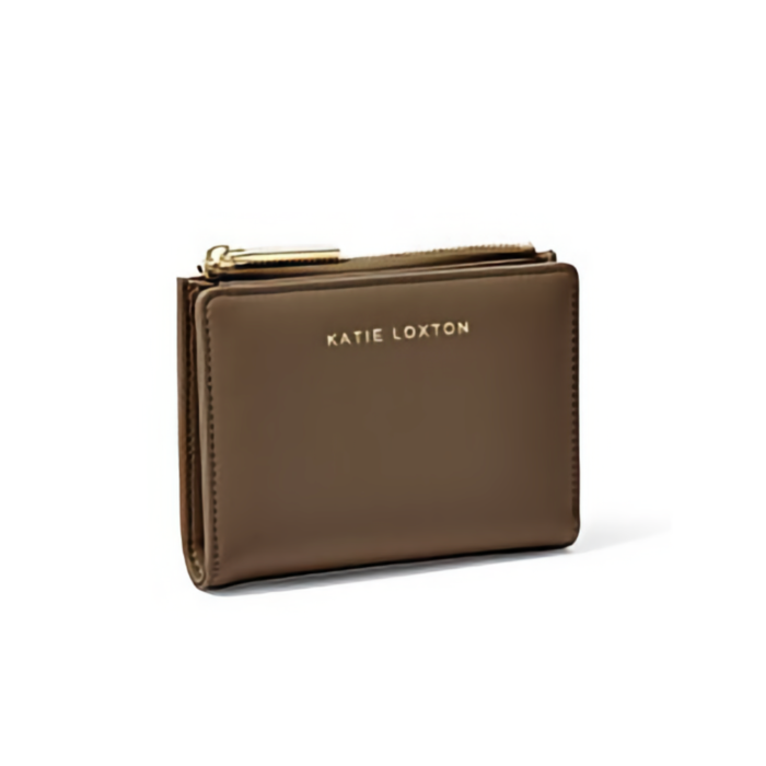 Katie Loxton Nala Fold Out Purse - Mink